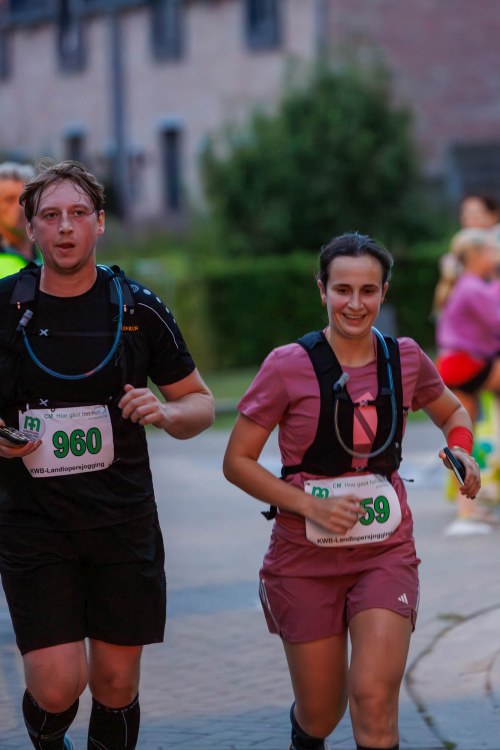 Landlopersjogging 2024